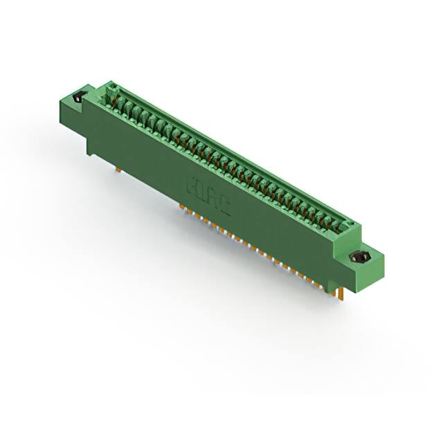 345-029-544-608 EDAC Inc.  Edgeboard Connectors
